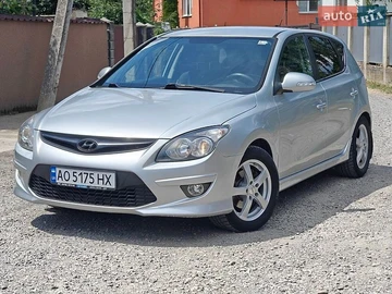 Авто Hyundai I30 2011 № 8967381