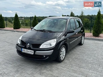 Авто Renault Scenic 2006 № 8967382
