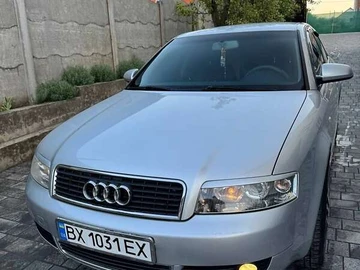 Авто Audi A4 2004 № 8967383