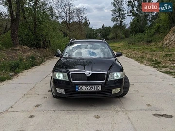 Авто Skoda Octavia 2005 № 8967384
