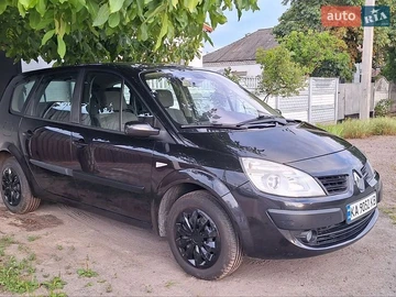 Авто Renault Grand Scenic 2007 № 8967385