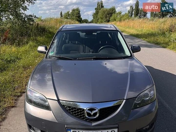 Авто Mazda 3 2007 № 8967387
