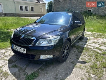Авто Skoda Octavia 2009 № 8967389