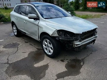 Авто Volvo Xc60 2008 № 8967390