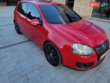 Авто Volkswagen Golf Gti 2006 № 8967391