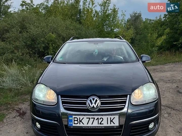 Авто Volkswagen Golf 2007 № 8967394