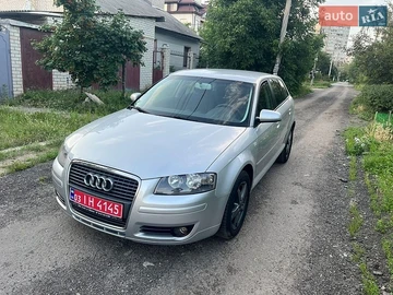 Авто Audi A3 2008 № 8967395