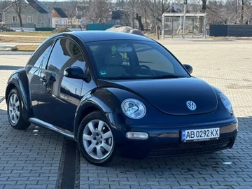 Авто Volkswagen Beetle 2003 № 8967398