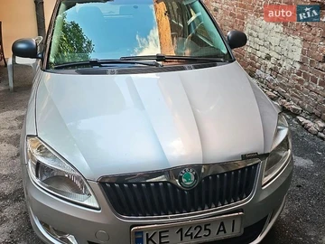 Авто Skoda Fabia 2011 № 8967399