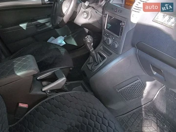 Авто Opel Zafira 2005 № 8967401
