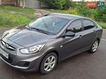 Авто Hyundai Accent 2011 № 8967403