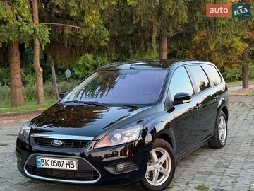 Авто Ford Focus 2010 № 8967467