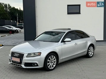 Авто Audi A4 2011 № 8967468