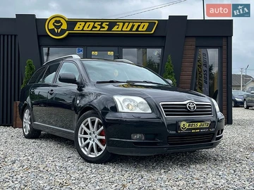 Авто Toyota Avensis 2006 № 8967470