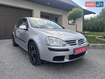 Авто Volkswagen Golf 2006 № 8967472