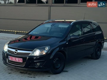 Авто Opel Astra 2007 № 8967473