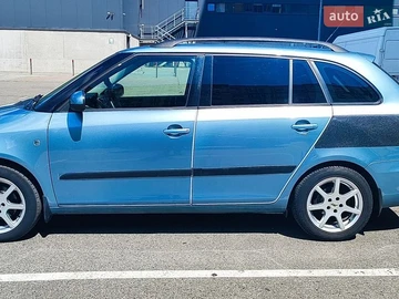 Авто Skoda Fabia 2008 № 8967477