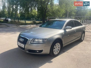 Авто Audi A6 2006 № 8967481