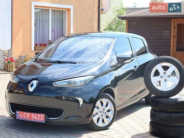 Авто Renault Zoe 2015 № 8967482