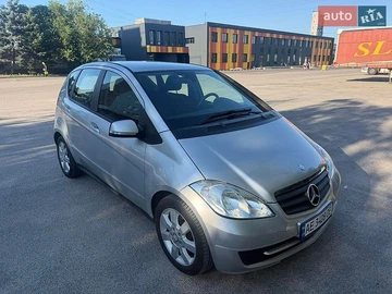 Авто Mercedes A-Class 2009 № 8967483