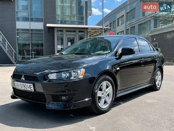 Авто Mitsubishi Lancer 2008 № 8967484
