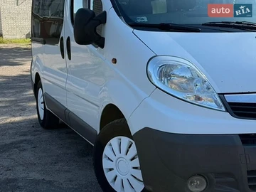 Авто Opel Vivaro 2007 № 8967485