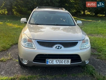 Авто Hyundai Veracruz 2008 № 8967486