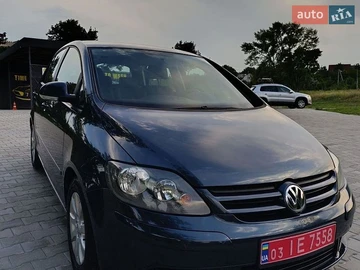 Авто Volkswagen Golf Plus 2009 № 8967487