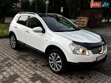 Авто Nissan Qashqai 2009 № 8967488