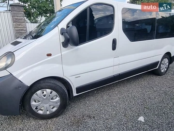 Авто Opel Vivaro 2004 № 8967490