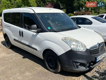 Авто Opel Combo 2016 № 8967491