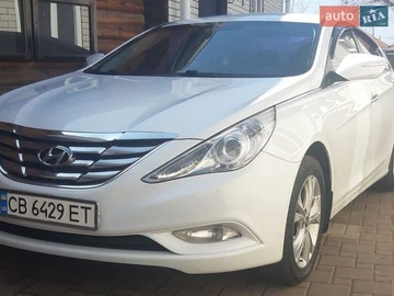 Авто Hyundai Sonata 2010 № 8967492