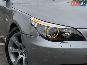 Авто BMW 5 Series 2004 № 8967493