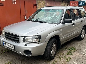 Авто Subaru Forester 2004 № 8967494