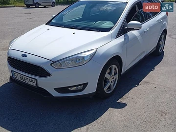 Авто Ford Focus 2015 № 8967495