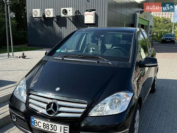 Авто Mercedes A-Class 2011 № 8967496