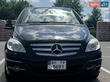 Авто Mercedes B-Class 2010 № 8967497