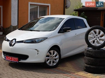 Авто Renault Zoe 2016 № 8967498