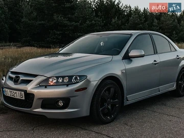 Авто Mazda 6 2007 № 8967499