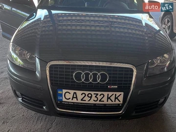 Авто Audi A3 2007 № 8967501