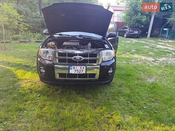 Авто Ford Escape 2010 № 8967504