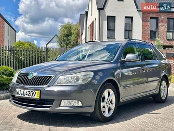 Авто Skoda Octavia 2011 № 8967506