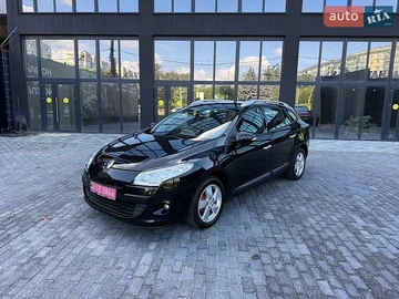 Авто Renault Megane 2011 № 8967507