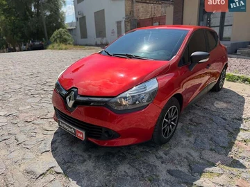 Авто Renault Clio 2016 № 8967508