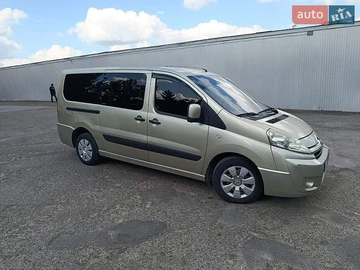 Авто Citroen Jumpy 2010 № 8967511