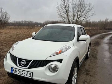 Авто Nissan Juke 2013 № 8967515