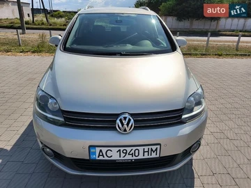 Авто Volkswagen Golf Plus 2011 № 8967517