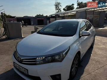 Авто Toyota Corolla 2014 № 8967518