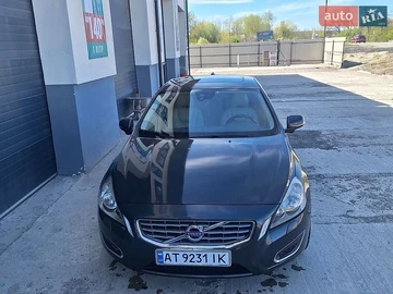Авто Volvo S60 2012 № 8967519