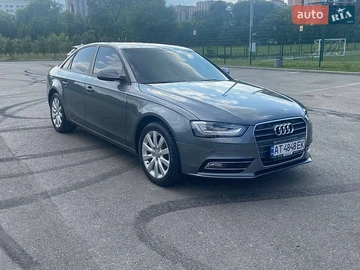 Авто Audi A4 2012 № 8967520